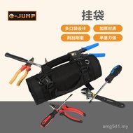 Tool Bag Multifunctional Storage Bag Hanging Bag Repair Bag Hanging Hardware Tool Electrician Storag