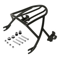 Solo Detachable Luggage Rack For Harley Sportster XL1200 Iron 883 72 48 2004-2022 Forty Eight Sevent