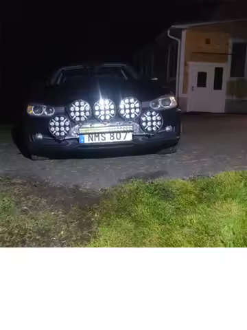 Offroad Car Bumper 9 inch 120W Headlight Spotlight For Jeep JK Chevy 4RUNNER SUV 4WD 4X4 Truck Picku