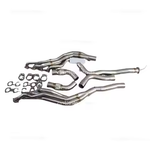 Factory Competitive Price Stainless Steel Exhaust Header Manifold Amg Cls55 Cls500 E55 E500