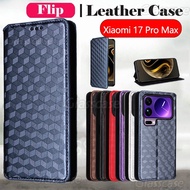 Casing For Xiaomi 17 1 7 Pro Max 17Pro 17ProMax Mi17 Pro Max Mi17Pro Max Mi17ProMax Leather Phone Ca