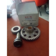 CG125-200CC Top Rod Machine Lower Cam Assembly