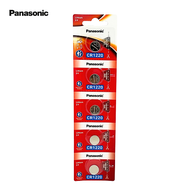 ถ่านกระดุม Panasonic CR-1220