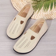 Giay De Bang Nu Kieu Huyen Slip On When It's Not Sac Nghi Duong