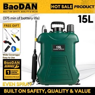 🔥READY STOCK🔥 Upgraded Battery Knapsack Shoulder Sprayer 22L/15L/8L/5L Double Pump with Rechargeable