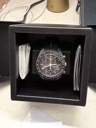 Omega x Swatch Moonswatch Speedmaster Mission to Mercury 手錶