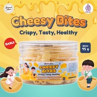 Gadoeh Rasa - Cheesy Bites 75g Macaroni Cheese MPASI Healthy Snack for Children