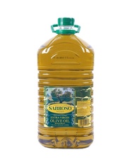 Sabroso Extra Virgin Olive Oil (Spain Product) 5 L.ซาโบรโซ่ เอ็กซ์ตร้า เวอร์จิ้น โอลีฟ ออย น้ำมันมะก