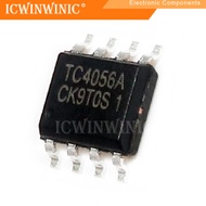 5 Piece  TC4056A TC4056  SOP-8  Integrated circuit IC