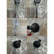 ORIGINAL GENUINE HD HRV-2022(RV3/5)3M0 FRONT STABILIZER LINK ABSORBER LINK DEPAN LH OR RH