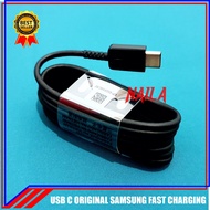 Samsung Galaxy S9 S9+ Data Cable ORIGINAL 100% Fast Charging Type C