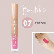 Latulipe BARE MATTE Lip CREAM/lipcream Latulipe /BARE MATTE LIPCREAM/Lipcream TERBARU LaTulipe