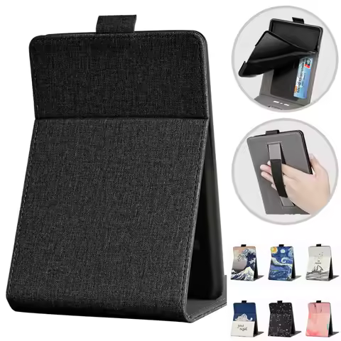 Cute Stand Case For Kindle Paperwhite 2015 2017 2018 10th PQ94WIF DP75SDI EY21 5/6th 7th 10th Genera