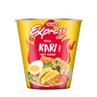 Mamee Express Cup Instant Noodles 65g - Curry