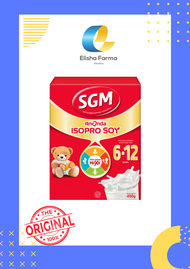 SGM Ananda Isopro Soya 2(6-12bulan) 400gr- SGM Ananda Isopro Soya 0-6 BULAN 200 GRAM Susu Formula Pr