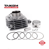 TAIKOM Honda EX5 CLASS I  (53mm,56mm) Block Comp with KGH Piston