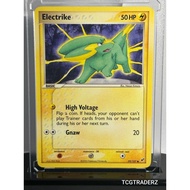 ELECTRIKE -59/107 MP (EX DEOXYS) POKÉMON TCG