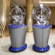 Popular Lottery Machine with One Cylinder for PICK 1 Lotto Game
