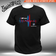 T-shirt BMW bimmer m3 e30 e34 e36 e46 e38 e90 7 Series automotive T-Shirt automotive tshirt Car Raci