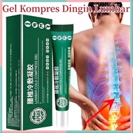 [SDW] pekanbaru/LUMBAR SPINE COOLING GEL 20G APGAR PAIN RELIEF CREAM