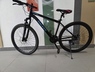 Galaxy 爬山單車 黑色