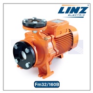 ปั๊มน้ำหอยโข่ง LINZ (ลินซ์) ชนิดหน้าแปลน รุ่น FM32/160B F32/160B