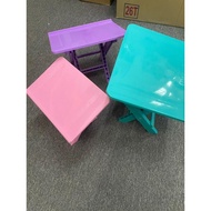 REHAL MEJA PLASTIK MEDIUM IQRO HOLDER QURAN HOLDER MEJA SAIZ SEDERHANA REHAL PELBAGAI WARNA