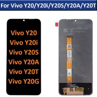 VIVO Y15A Y15S Y16 Y20 Y20S ori LCD