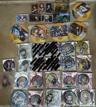 反叛的魯路修  反叛的魯魯修  朱雀 卡莲 鲁鲁修 code geass cc 襟章 杯墊 掛飾 鎖匙扣