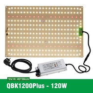 Samsung Quantum ไฟปลูกต้นไม้ LED Grow Light LM281B Full Spectrum 650W/850W/1200W/1500W สำหรับดอกไม