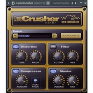 ✨ CamelCrusher v.1.0.1.1.547 x86 x64 | Camel Audio (Win) ✨ Distortion