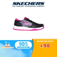 Skechers Women GO Pickleball Viper Court Smash Shoes - 172072C-BKPK