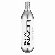 Lezyne CO2 REFILL CARTRIDGE 25g bicycle tire oxygen
