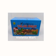 Tolak Angin Flu 12's Overcomes Flu, Symptoms of Colds, Cough, Fever, and Dizziness