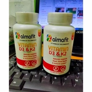 [[READY]] Original Almafit Vitamin D3 5000 Iu + K2 90 Mcg Jantung