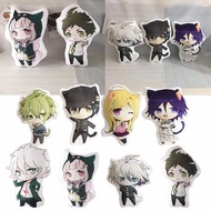 Plush Danganronpa Toy Soft Stuffed Pillow Nanami ChiaKi Nagito Komaeda Gift