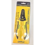 Wire Stripping Pliers 7" OPPLE 2.6 Sq.mm