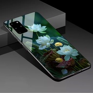 Samsung galaxy A72 tempered glass case