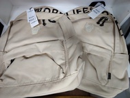 LifeWork Beige Backpack