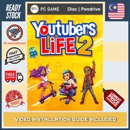 [PC Game] Youtubers Life 2 - Offline [Disc | Pendrive]