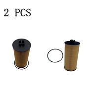 For Ford E-350 F-250 F-350 F-550 Super Duty New Oil Filter FL2016 3C3Z-6731-AA HU958/1X CH9549 FD461