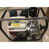 2" Self Priming Pump Suction Pump / Petrol Type 6.5hp Water Pump Transfer With 4-Stroke Engine For Agriculture Use