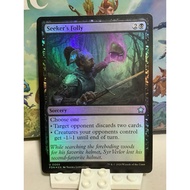 MTG - Seeker’s Folly (Foundations) - {Uncommon - Black}