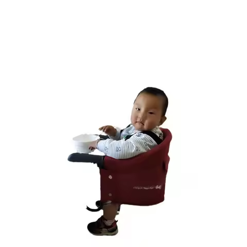 Baby Dining Table Chair Multifunctional Portable Table Side Dining Chair Easy To Carry Baby Dining T