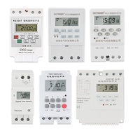 Microcomputer time switch kg316t Time-space switch time controller automatic timer220V Dingya Tongsi