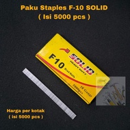 Staples F10 SOLID Refill Stapler F 10 F-10