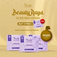 PROMOSI RAYA PURE WHITE NOIR