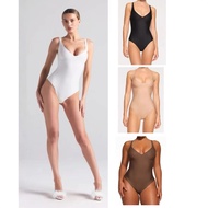 Skims Body Shaper - Waist-Slimming Seamless Bodysuit