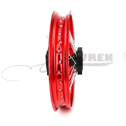 12/15mm 14 Inc Rear Wheels 1.85x14" For KAYO BSE Apollo Xmotos CRF50 CRF70 KLX110 TTR110 125 140 160