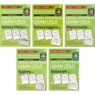 EXAM PAPER BASED ON JSU YEAR 4